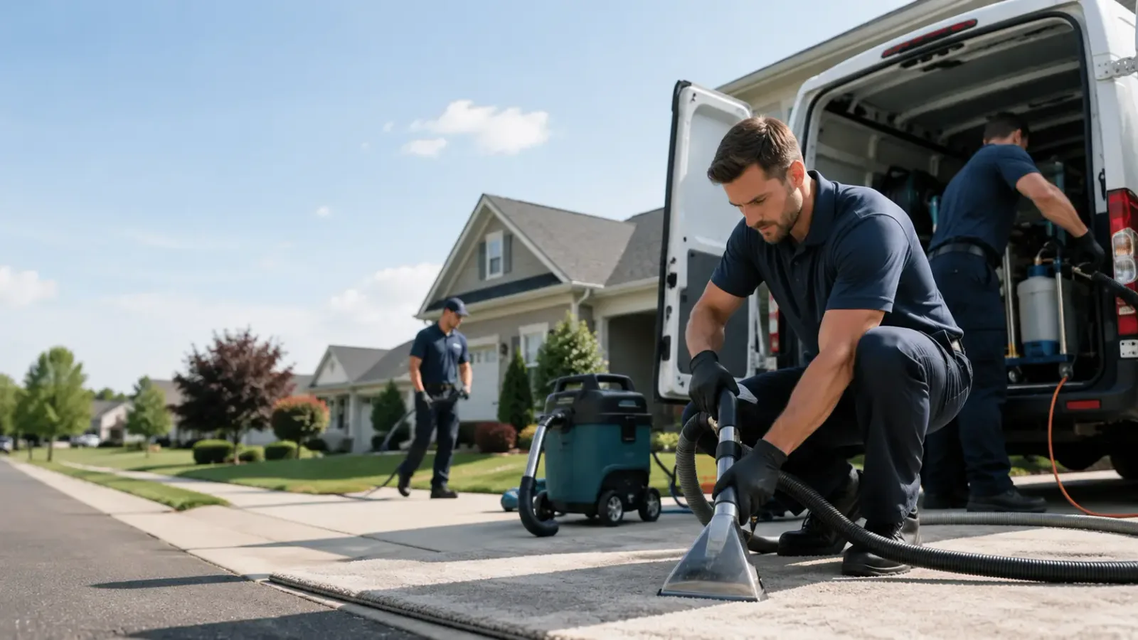 Pet Odor Removal service in Chesaning, MI